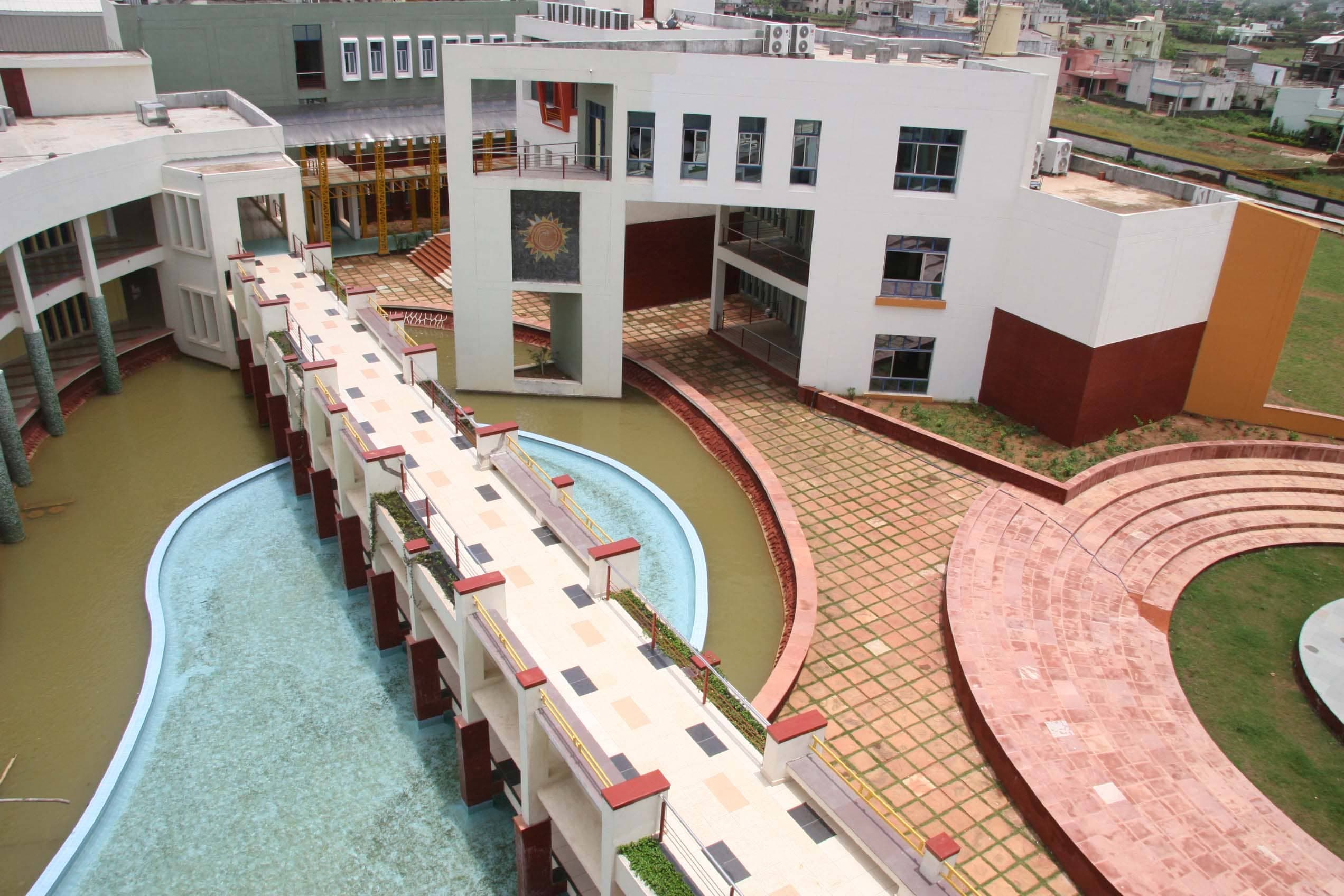 KIIT School of Management Bhubaneswar Academic Building photo 32